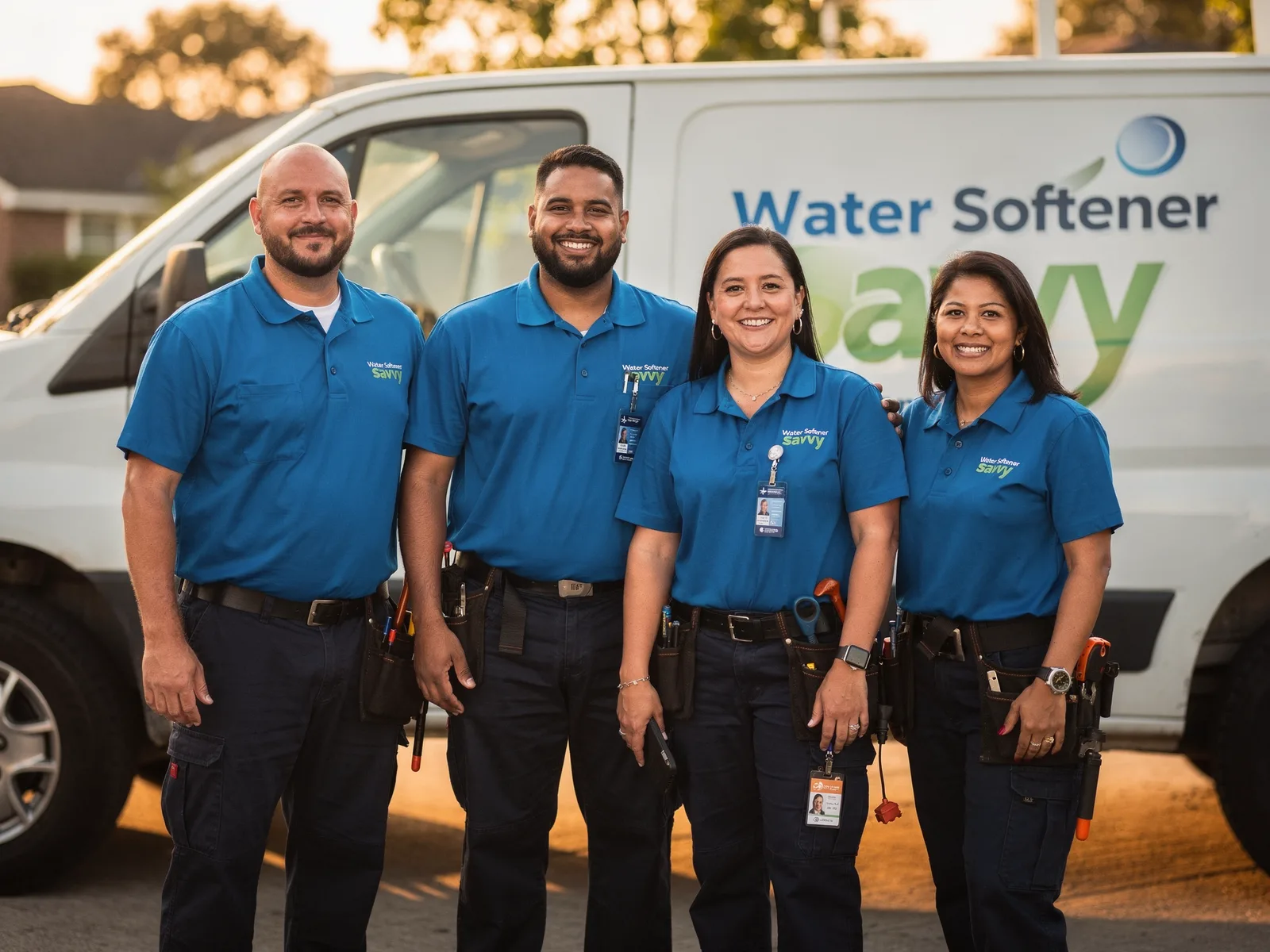 Water Softener Installation company in Snook, TX